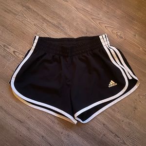 Adida’s - Black Women’s Athletic Short